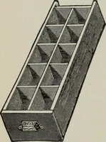 An illustration from Desk book of type specimens, borders, ornaments, brass rules and cuts : catalogue of printing machinery and printers' supplies (1900)