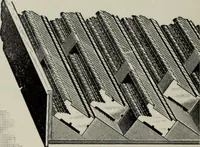 An illustration from Desk book of type specimens, borders, ornaments, brass rules and cuts : catalogue of printing machinery and printers' supplies (1900)