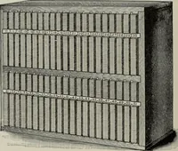 An illustration from Desk book of type specimens, borders, ornaments, brass rules and cuts : catalogue of printing machinery and printers' supplies (1900)