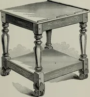 An illustration from Desk book of type specimens, borders, ornaments, brass rules and cuts : catalogue of printing machinery and printers' supplies (1900)