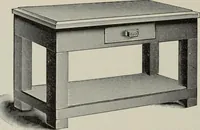 An illustration from Desk book of type specimens, borders, ornaments, brass rules and cuts : catalogue of printing machinery and printers' supplies (1900)