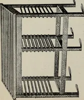 An illustration from Desk book of type specimens, borders, ornaments, brass rules and cuts : catalogue of printing machinery and printers' supplies (1900)