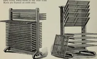 An illustration from Desk book of type specimens, borders, ornaments, brass rules and cuts : catalogue of printing machinery and printers' supplies (1900)