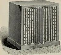An illustration from Desk book of type specimens, borders, ornaments, brass rules and cuts : catalogue of printing machinery and printers' supplies (1900)