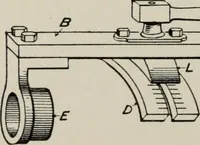 An illustration from Desk book of type specimens, borders, ornaments, brass rules and cuts : catalogue of printing machinery and printers' supplies (1900)