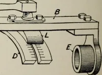 An illustration from Desk book of type specimens, borders, ornaments, brass rules and cuts : catalogue of printing machinery and printers' supplies (1900)