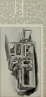 An illustration from Desk book of type specimens, borders, ornaments, brass rules and cuts : catalogue of printing machinery and printers' supplies (1900)