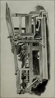 An illustration from Desk book of type specimens, borders, ornaments, brass rules and cuts : catalogue of printing machinery and printers' supplies (1900)