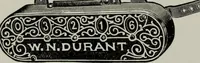 An illustration from Desk book of type specimens, borders, ornaments, brass rules and cuts : catalogue of printing machinery and printers' supplies (1900)