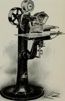 An illustration from Desk book of type specimens, borders, ornaments, brass rules and cuts : catalogue of printing machinery and printers' supplies (1900)