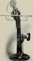 An illustration from Desk book of type specimens, borders, ornaments, brass rules and cuts : catalogue of printing machinery and printers' supplies (1900)
