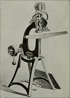 An illustration from Desk book of type specimens, borders, ornaments, brass rules and cuts : catalogue of printing machinery and printers' supplies (1900)