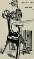 An illustration from Desk book of type specimens, borders, ornaments, brass rules and cuts : catalogue of printing machinery and printers' supplies (1900)