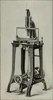 An illustration from Desk book of type specimens, borders, ornaments, brass rules and cuts : catalogue of printing machinery and printers' supplies (1900)