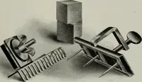 An illustration from Desk book of type specimens, borders, ornaments, brass rules and cuts : catalogue of printing machinery and printers' supplies (1900)