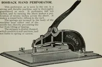 An illustration from Desk book of type specimens, borders, ornaments, brass rules and cuts : catalogue of printing machinery and printers' supplies (1900)