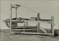An illustration from Desk book of type specimens, borders, ornaments, brass rules and cuts : catalogue of printing machinery and printers' supplies (1900)