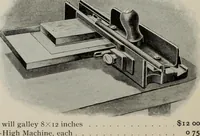 An illustration from Desk book of type specimens, borders, ornaments, brass rules and cuts : catalogue of printing machinery and printers' supplies (1900)