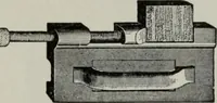 An illustration from Desk book of type specimens, borders, ornaments, brass rules and cuts : catalogue of printing machinery and printers' supplies (1900)
