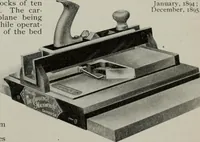 An illustration from Desk book of type specimens, borders, ornaments, brass rules and cuts : catalogue of printing machinery and printers' supplies (1900)