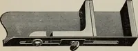 An illustration from Desk book of type specimens, borders, ornaments, brass rules and cuts : catalogue of printing machinery and printers' supplies (1900)