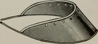 An illustration from Desk book of type specimens, borders, ornaments, brass rules and cuts : catalogue of printing machinery and printers' supplies (1900)