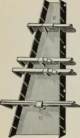 An illustration from Desk book of type specimens, borders, ornaments, brass rules and cuts : catalogue of printing machinery and printers' supplies (1900)