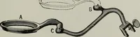 An illustration from Desk book of type specimens, borders, ornaments, brass rules and cuts : catalogue of printing machinery and printers' supplies (1900)