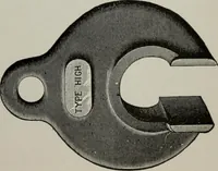 An illustration from Desk book of type specimens, borders, ornaments, brass rules and cuts : catalogue of printing machinery and printers' supplies (1900)