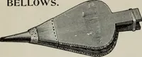 An illustration from Desk book of type specimens, borders, ornaments, brass rules and cuts : catalogue of printing machinery and printers' supplies (1900)