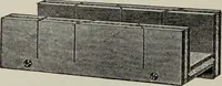 An illustration from Desk book of type specimens, borders, ornaments, brass rules and cuts : catalogue of printing machinery and printers' supplies (1900)