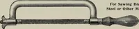 An illustration from Desk book of type specimens, borders, ornaments, brass rules and cuts : catalogue of printing machinery and printers' supplies (1900)