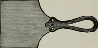 An illustration from Desk book of type specimens, borders, ornaments, brass rules and cuts : catalogue of printing machinery and printers' supplies (1900)