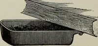 An illustration from Desk book of type specimens, borders, ornaments, brass rules and cuts : catalogue of printing machinery and printers' supplies (1900)