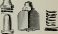 An illustration from Desk book of type specimens, borders, ornaments, brass rules and cuts : catalogue of printing machinery and printers' supplies (1900)