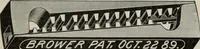 An illustration from Desk book of type specimens, borders, ornaments, brass rules and cuts : catalogue of printing machinery and printers' supplies (1900)