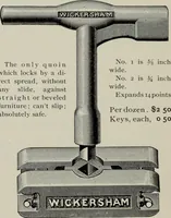 An illustration from Desk book of type specimens, borders, ornaments, brass rules and cuts : catalogue of printing machinery and printers' supplies (1900)