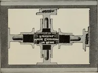 An illustration from Desk book of type specimens, borders, ornaments, brass rules and cuts : catalogue of printing machinery and printers' supplies (1900)