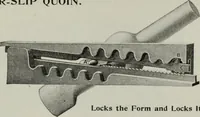 An illustration from Desk book of type specimens, borders, ornaments, brass rules and cuts : catalogue of printing machinery and printers' supplies (1900)