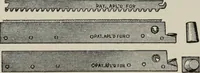 An illustration from Desk book of type specimens, borders, ornaments, brass rules and cuts : catalogue of printing machinery and printers' supplies (1900)