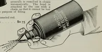 An illustration from Desk book of type specimens, borders, ornaments, brass rules and cuts : catalogue of printing machinery and printers' supplies (1900)