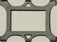 An illustration from Desk book of type specimens, borders, ornaments, brass rules and cuts : catalogue of printing machinery and printers' supplies (1900)