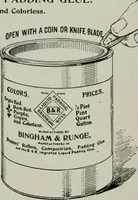 An illustration from Desk book of type specimens, borders, ornaments, brass rules and cuts : catalogue of printing machinery and printers' supplies (1900)