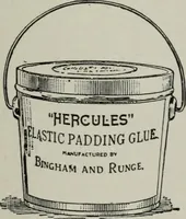 An illustration from Desk book of type specimens, borders, ornaments, brass rules and cuts : catalogue of printing machinery and printers' supplies (1900)