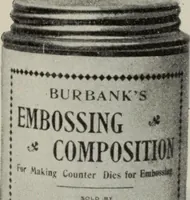 An illustration from Desk book of type specimens, borders, ornaments, brass rules and cuts : catalogue of printing machinery and printers' supplies (1900)