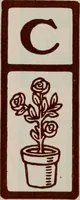 An illustration from Desk book of type specimens, borders, ornaments, brass rules and cuts : catalogue of printing machinery and printers' supplies (1900)