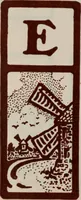 An illustration from Desk book of type specimens, borders, ornaments, brass rules and cuts : catalogue of printing machinery and printers' supplies (1900)
