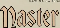 An illustration from Desk book of type specimens, borders, ornaments, brass rules and cuts : catalogue of printing machinery and printers' supplies (1900)