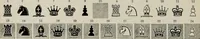 An illustration from Desk book of type specimens, borders, ornaments, brass rules and cuts : catalogue of printing machinery and printers' supplies (1900)