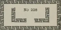 An illustration from Desk book of type specimens, borders, ornaments, brass rules and cuts : catalogue of printing machinery and printers' supplies (1900)